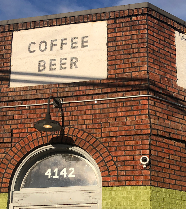 Coffee Beer interior