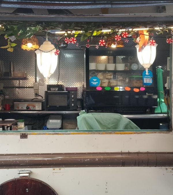 Café del alma interior