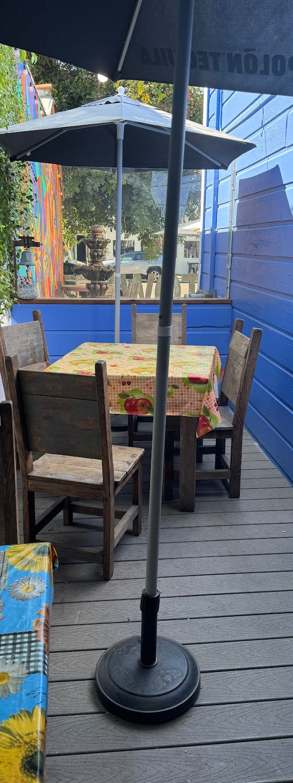 Abuela’s Midtown interior