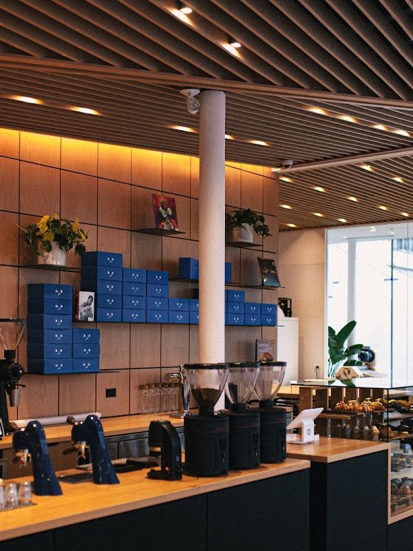 Nemesis Coffee Polygon interior