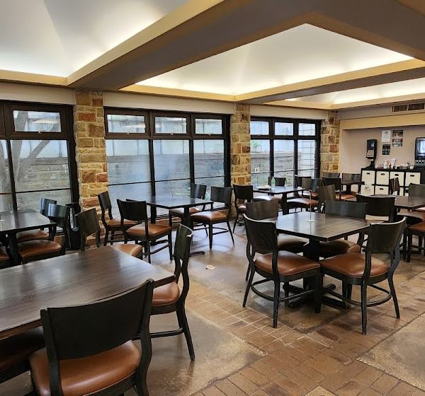 Rock Springs Cafe and Catering interior