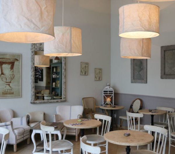 Le Café Zürich HB interior
