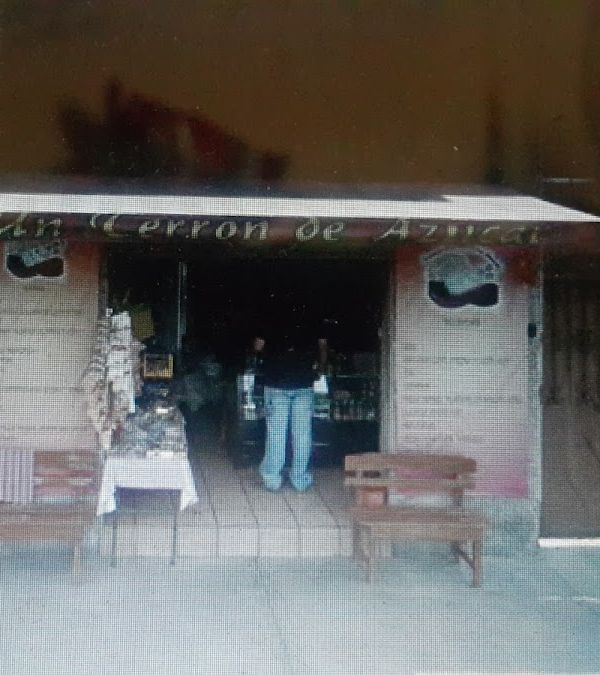 Un Terrón de Azúcar interior