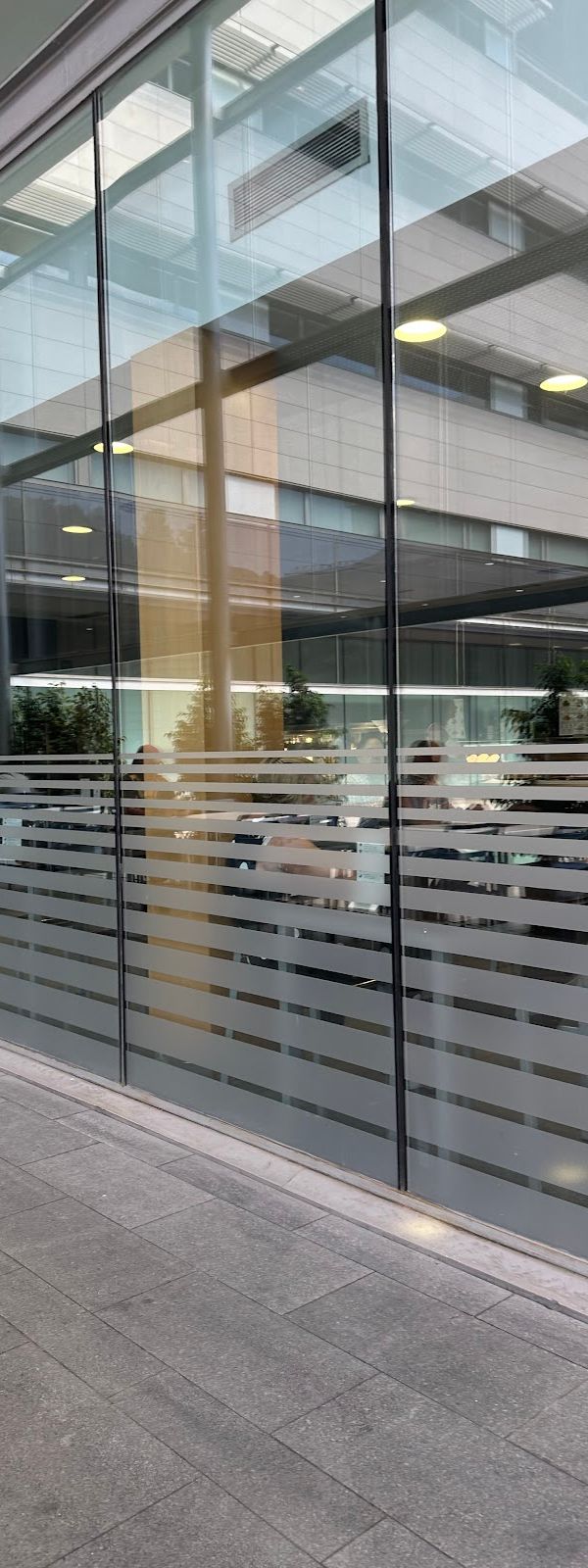 BePers Hospital Quirón interior