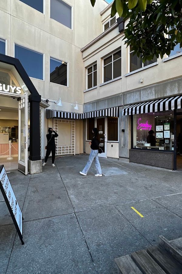 Boba Guys Rockridge interior