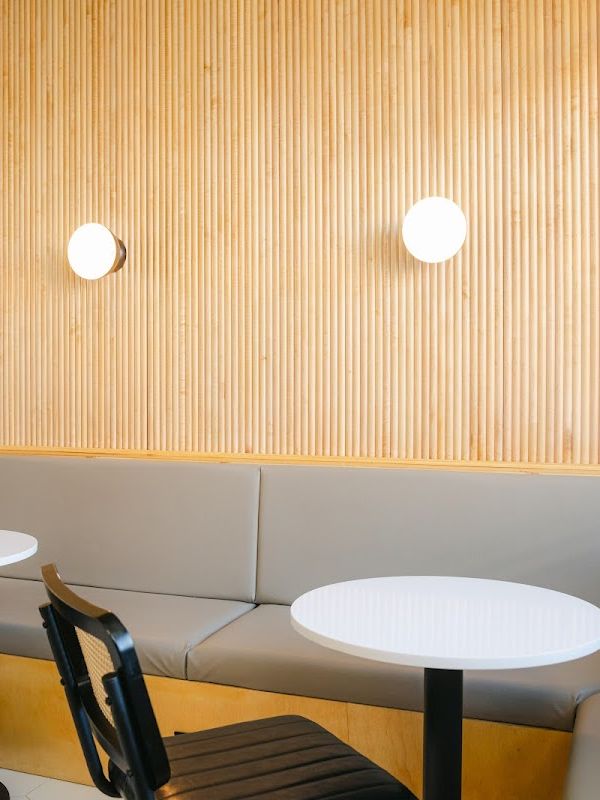 Clarity Coffee interior