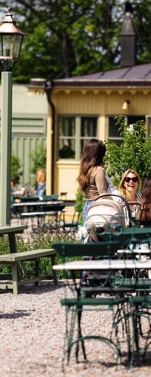 Djurgårdsbrunn interior