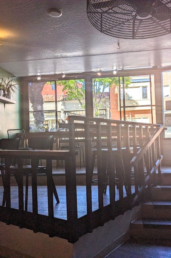 im Moment Kaffee interior