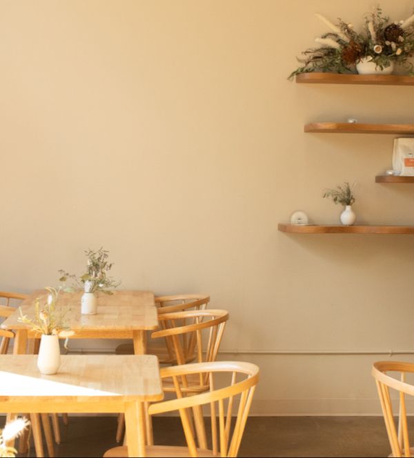 Lei Brilla interior
