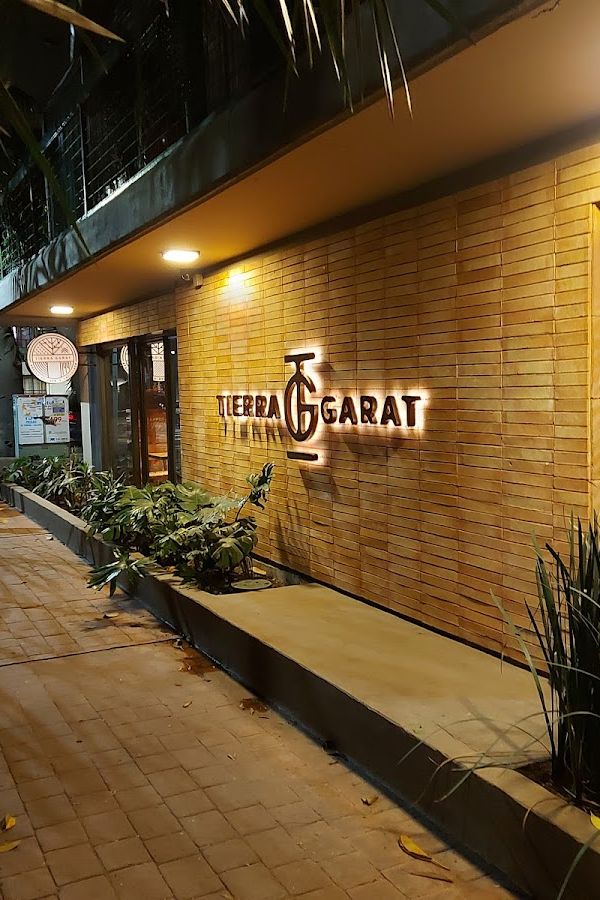 Tierra Garat Progreso interior