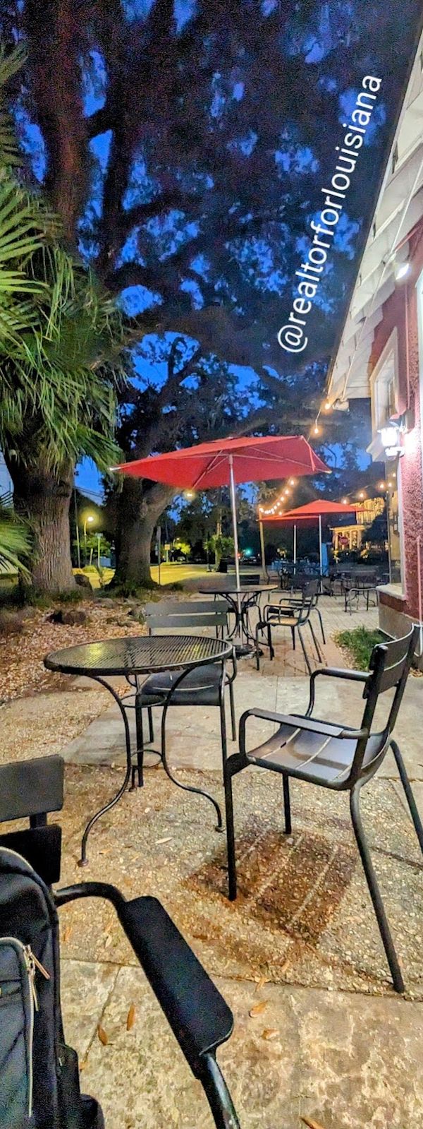 CC's Coffee House interior