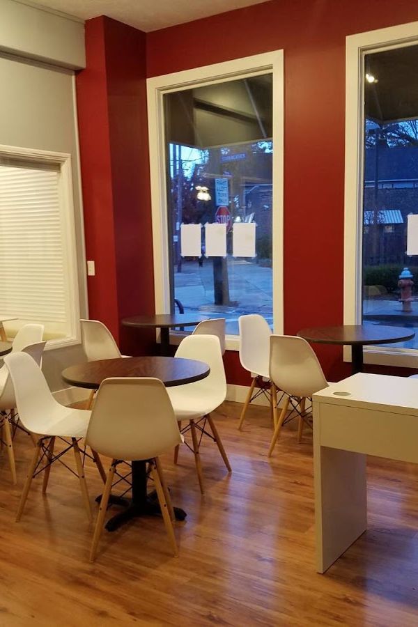 affoGATO Cat Cafe interior