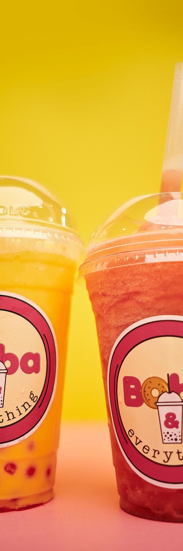Boba and Everything interior