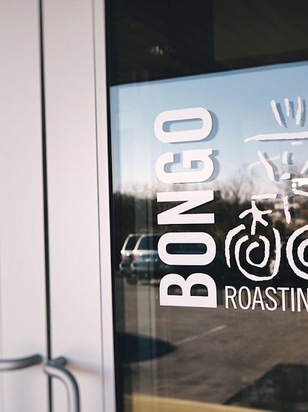 Bongo Roasting Co. interior