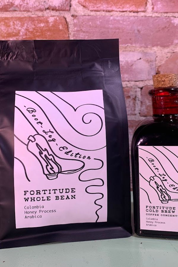Fortitude Cold Brew interior