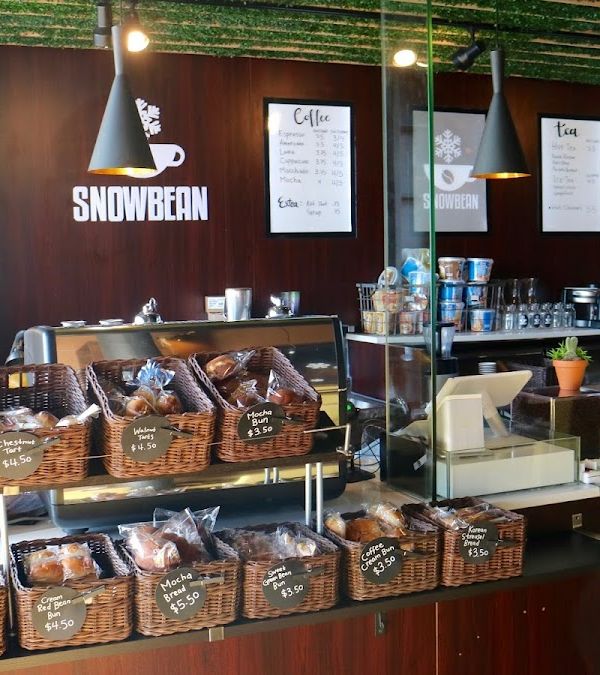 SnowBean interior