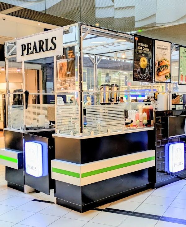 Pearls interior