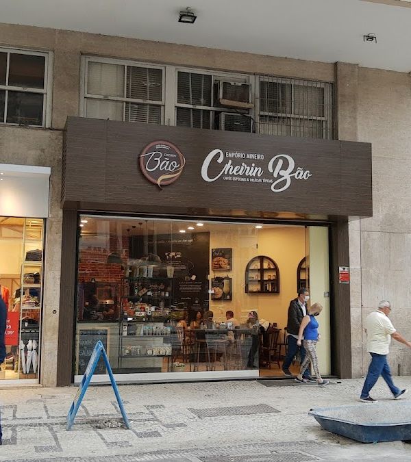 Cheirin Bão interior