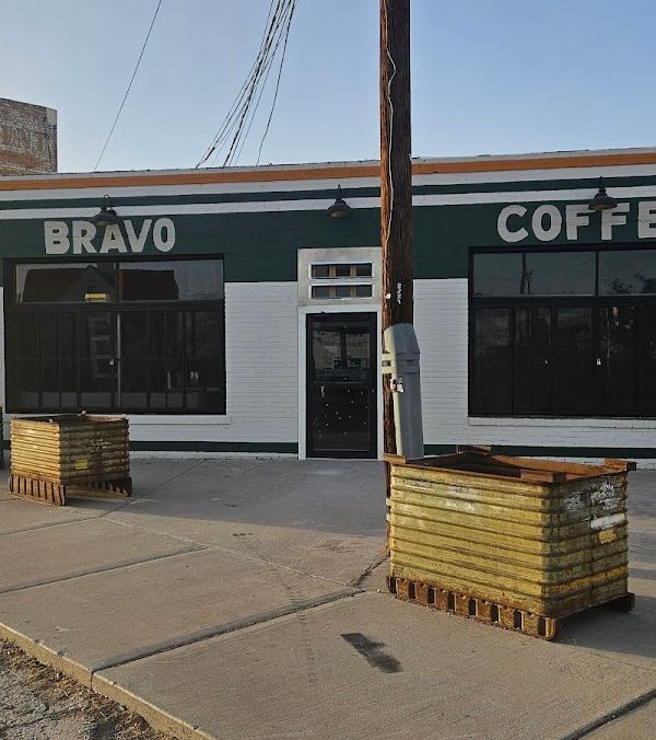 Bravo Coffee House, LLC interior