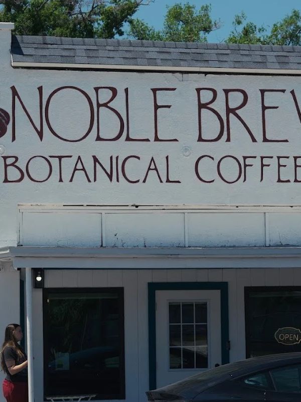 Noble Brew interior