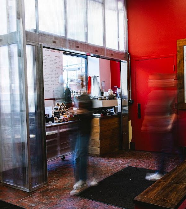 Georgia Street Grind interior