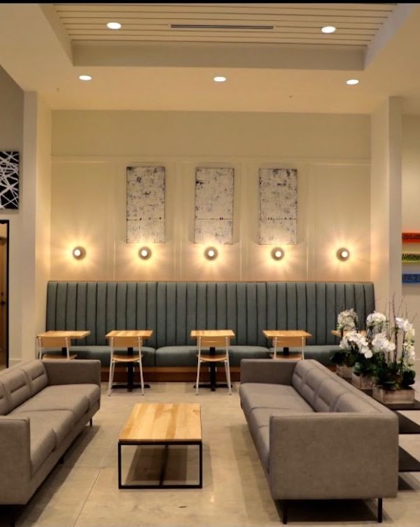 Southern Grounds and Co. interior