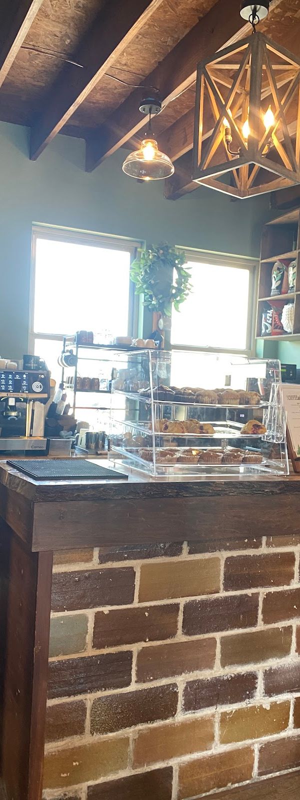 The Coffee Haus at Guggman interior