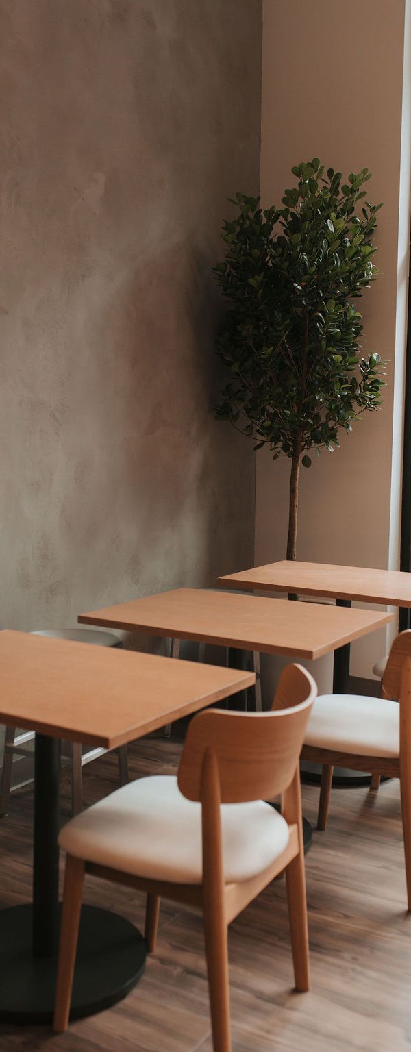 Andytown Coffee Roasters interior