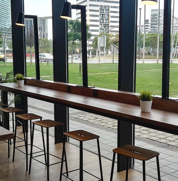 Faborit Fira interior