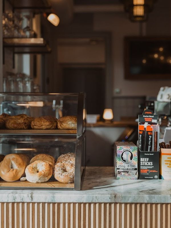 Island Provisions interior