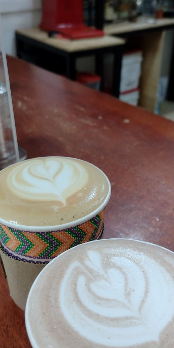 Café Rural Mx | Mexico City interior