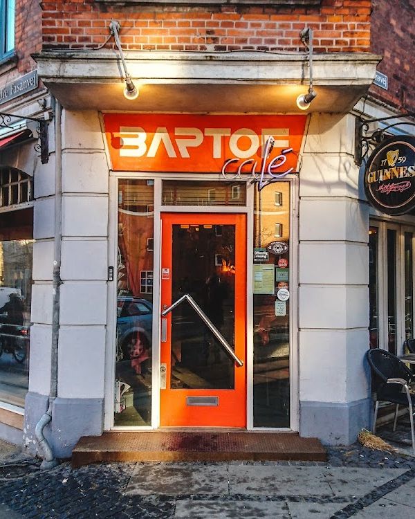Bartof Café interior