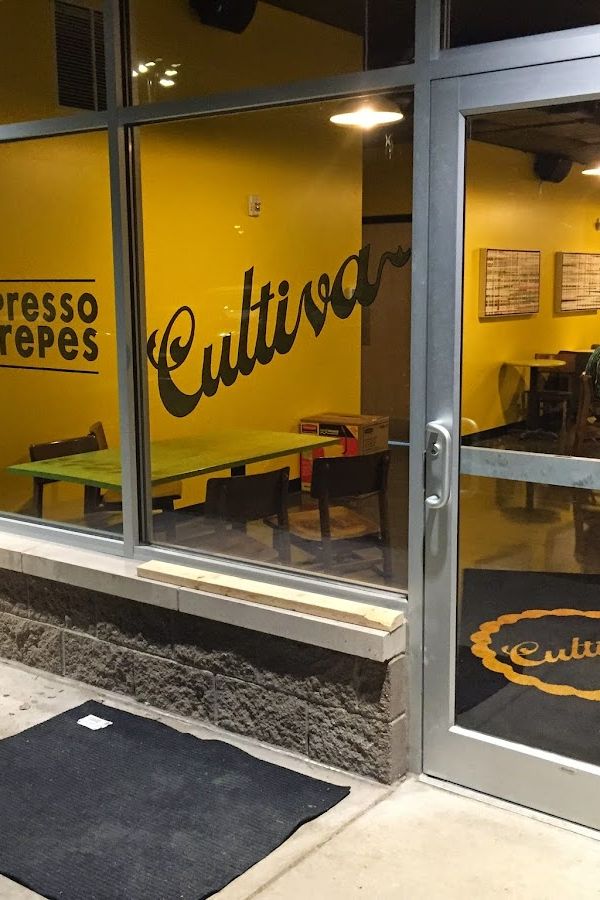 Cultiva East Campus interior