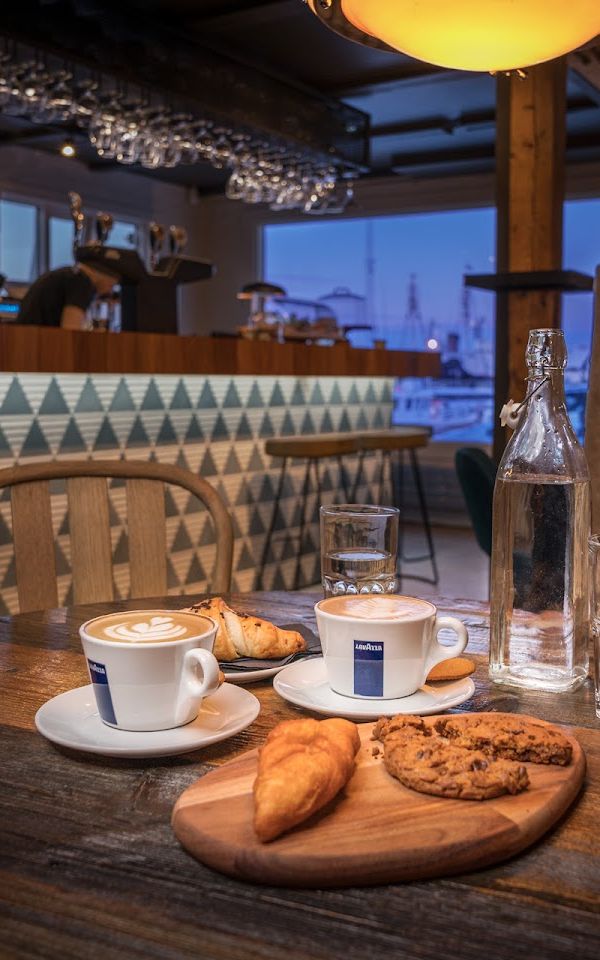 Reykjavík Röst interior