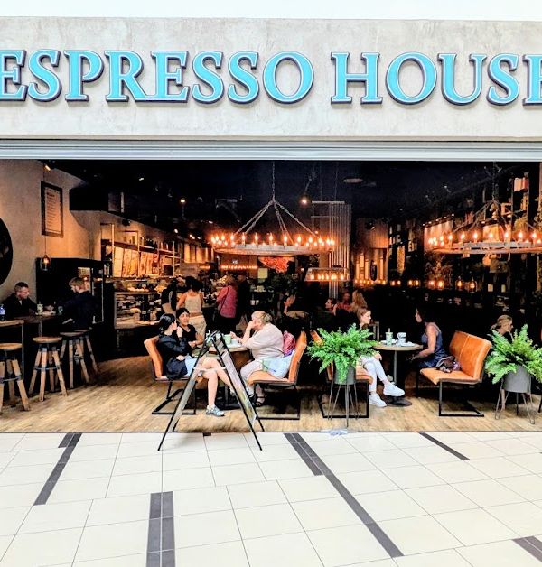 Espresso House interior