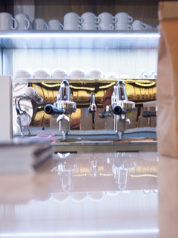 Mae Cafe interior