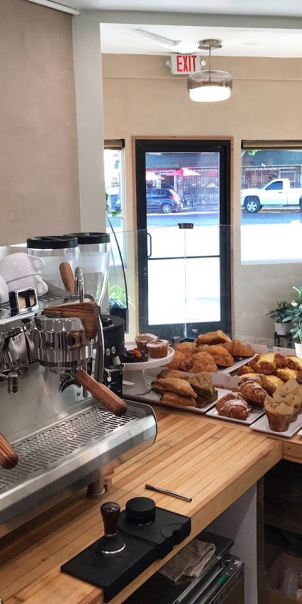 1802 Roasters interior