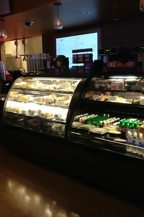 Black Fig Bistro interior