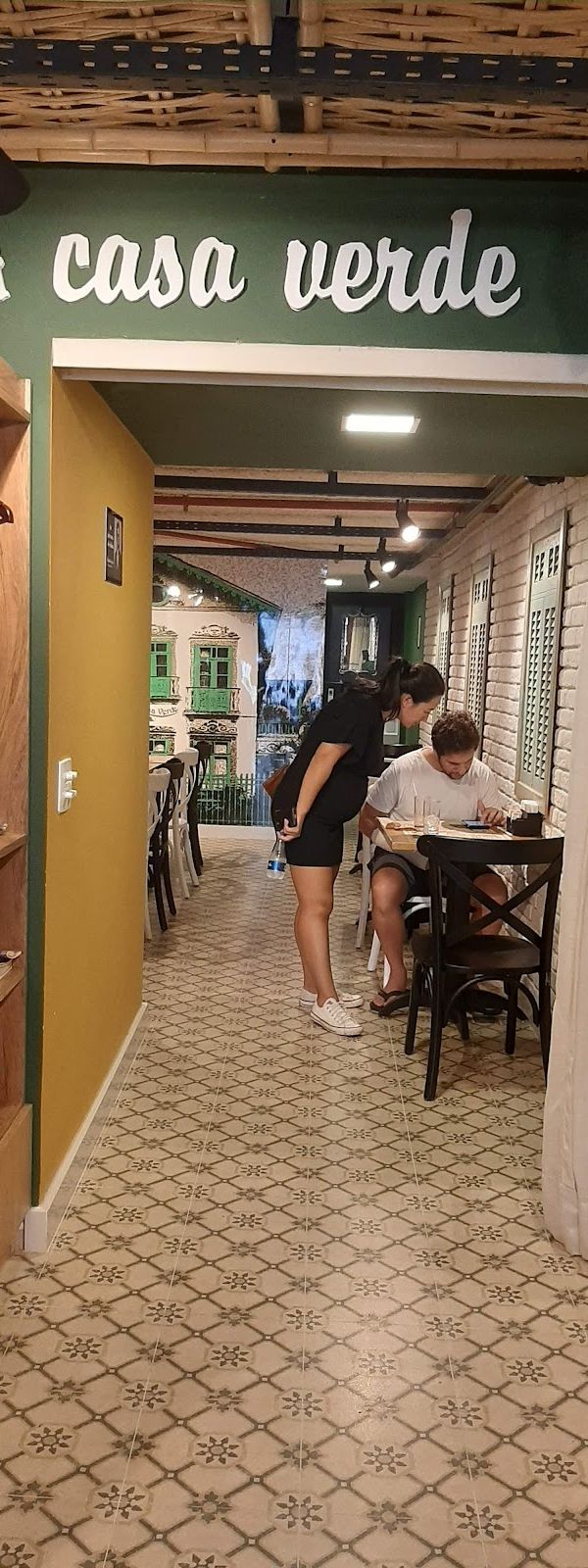 Espaço Alienista interior