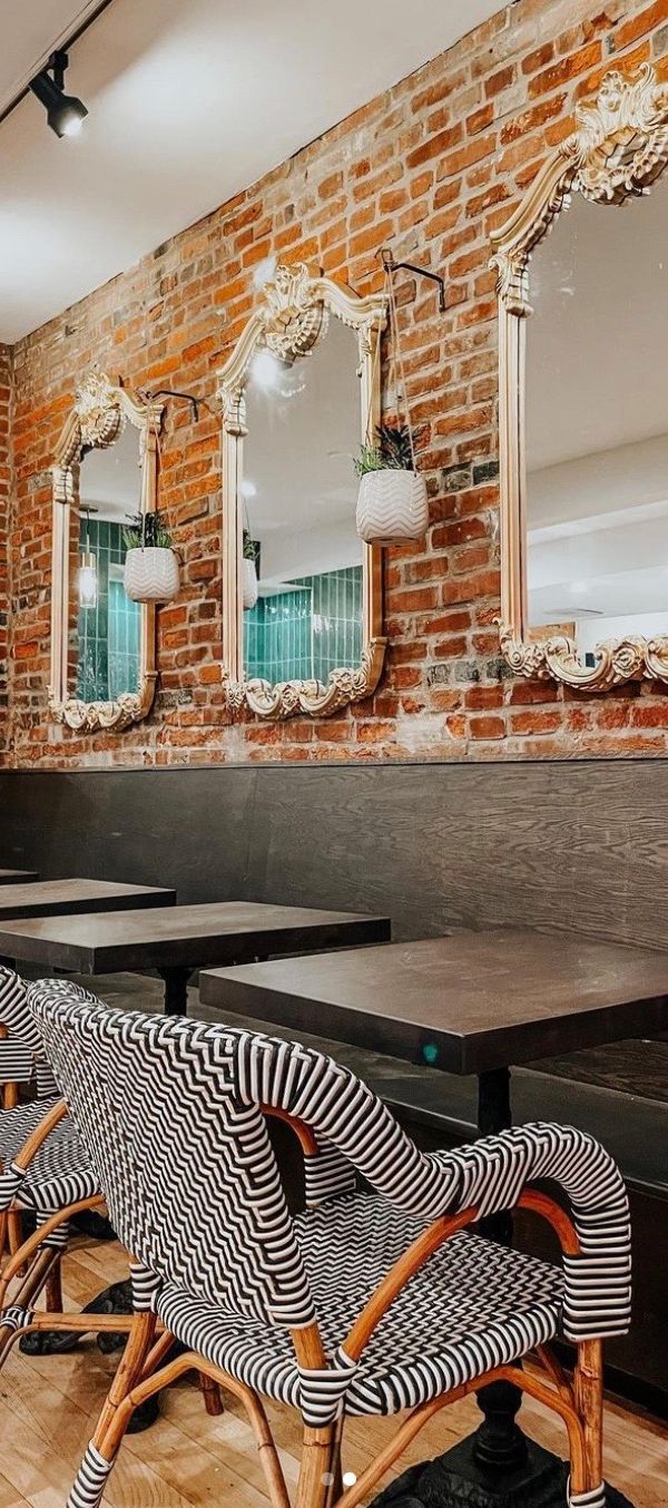 Goshen Coffee Roasters interior