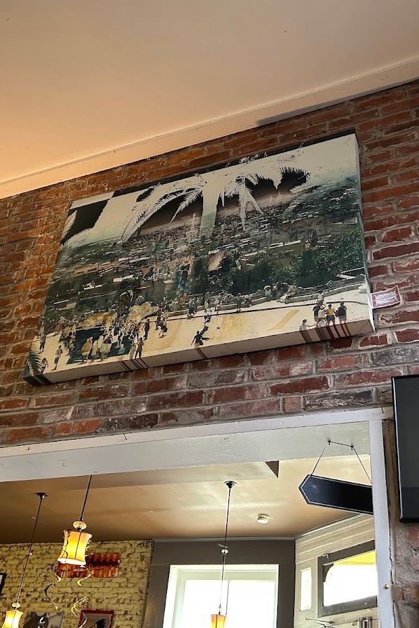 Benton Park Cafe & Coffee Bar interior