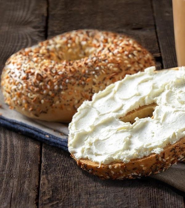 Einstein Bros. Bagels interior