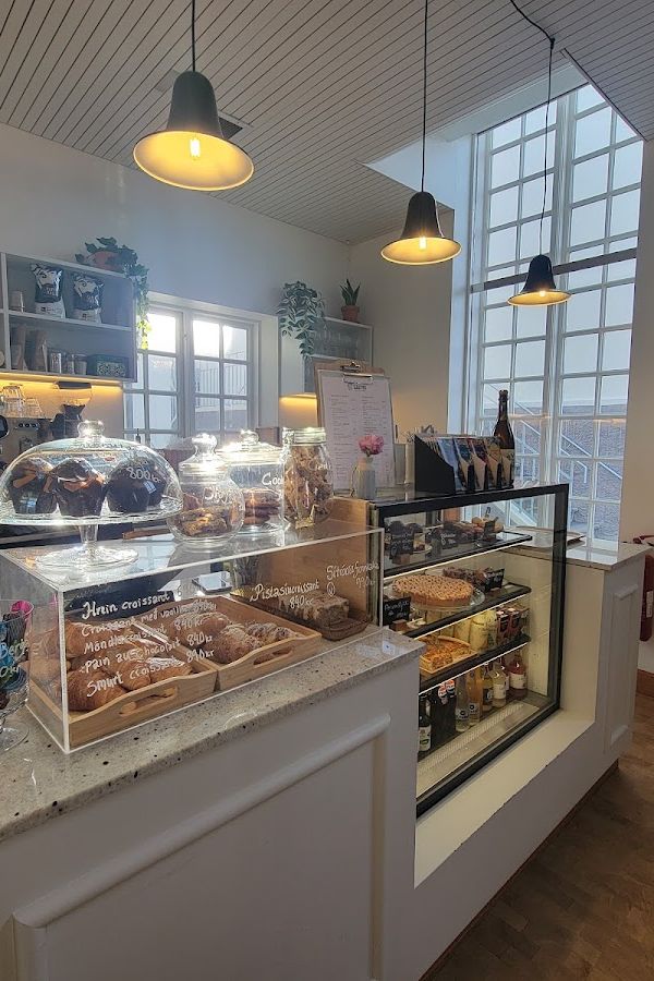 Kaktus Espressobar interior