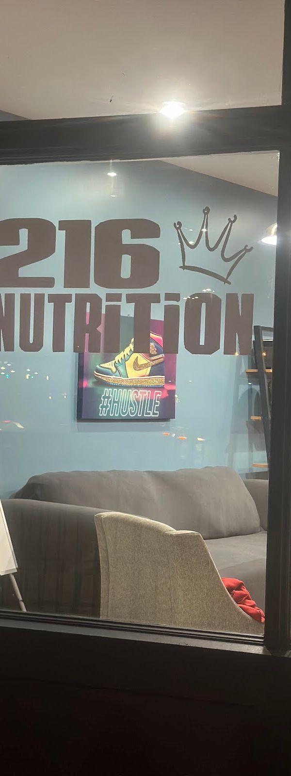 216 Nutrition interior