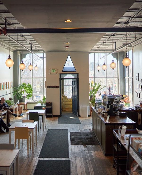Scout Winooski interior