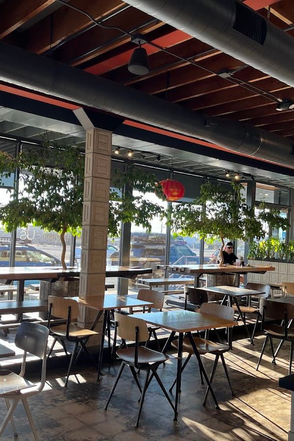 PublicUs interior