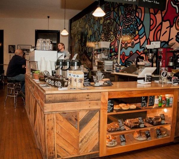 PennyCup at the YMI interior