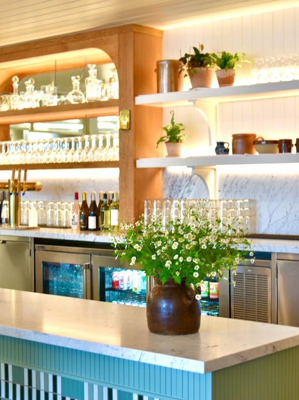 Selland's Market-Cafe interior