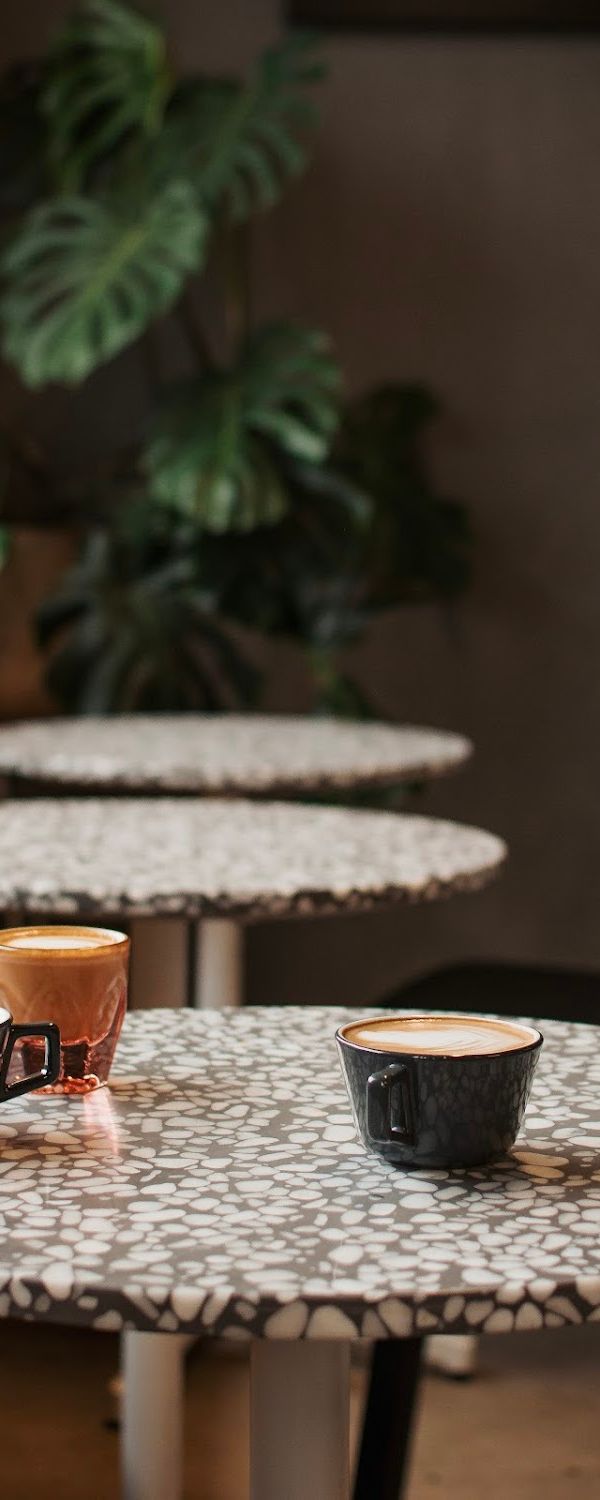 Sway Coffee Roasters interior
