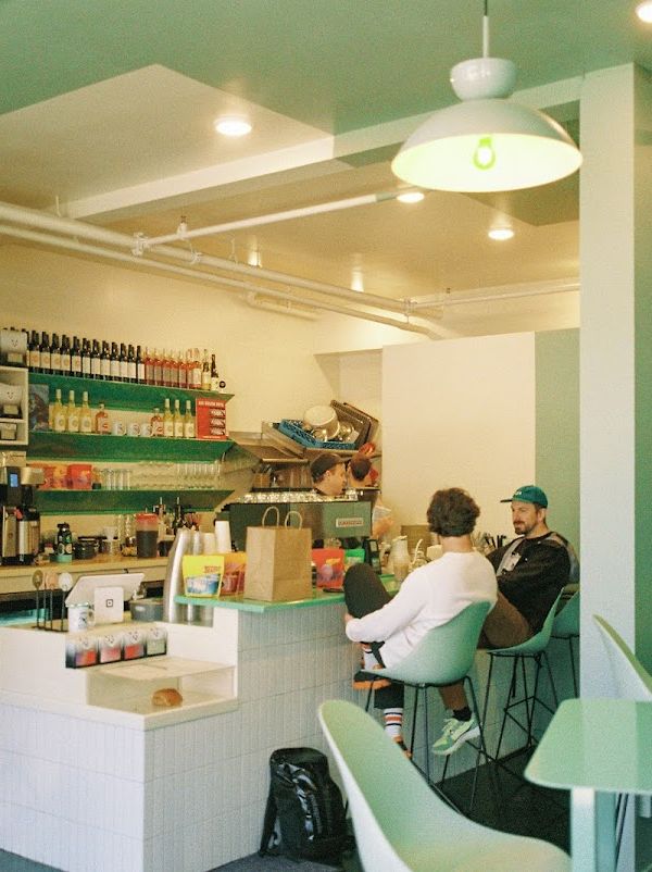 FORÎN interior